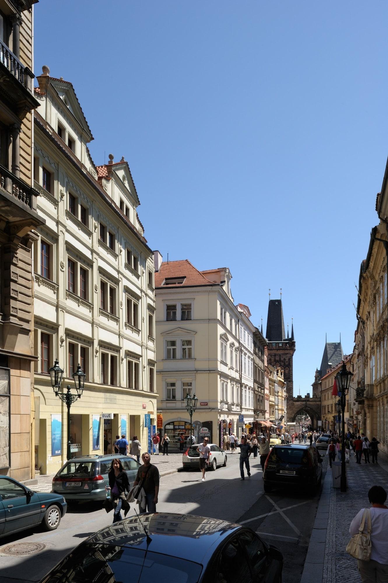 Hotel Charles Praha