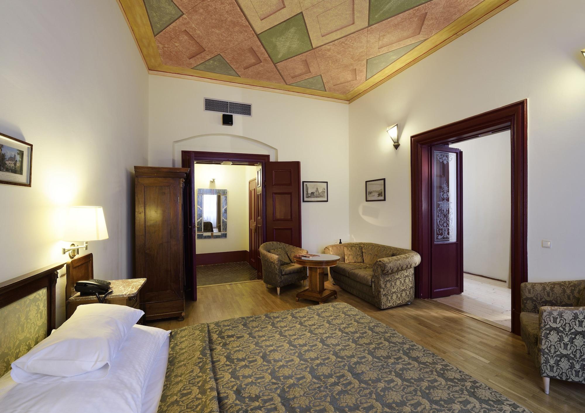 The Charles 4* Prague