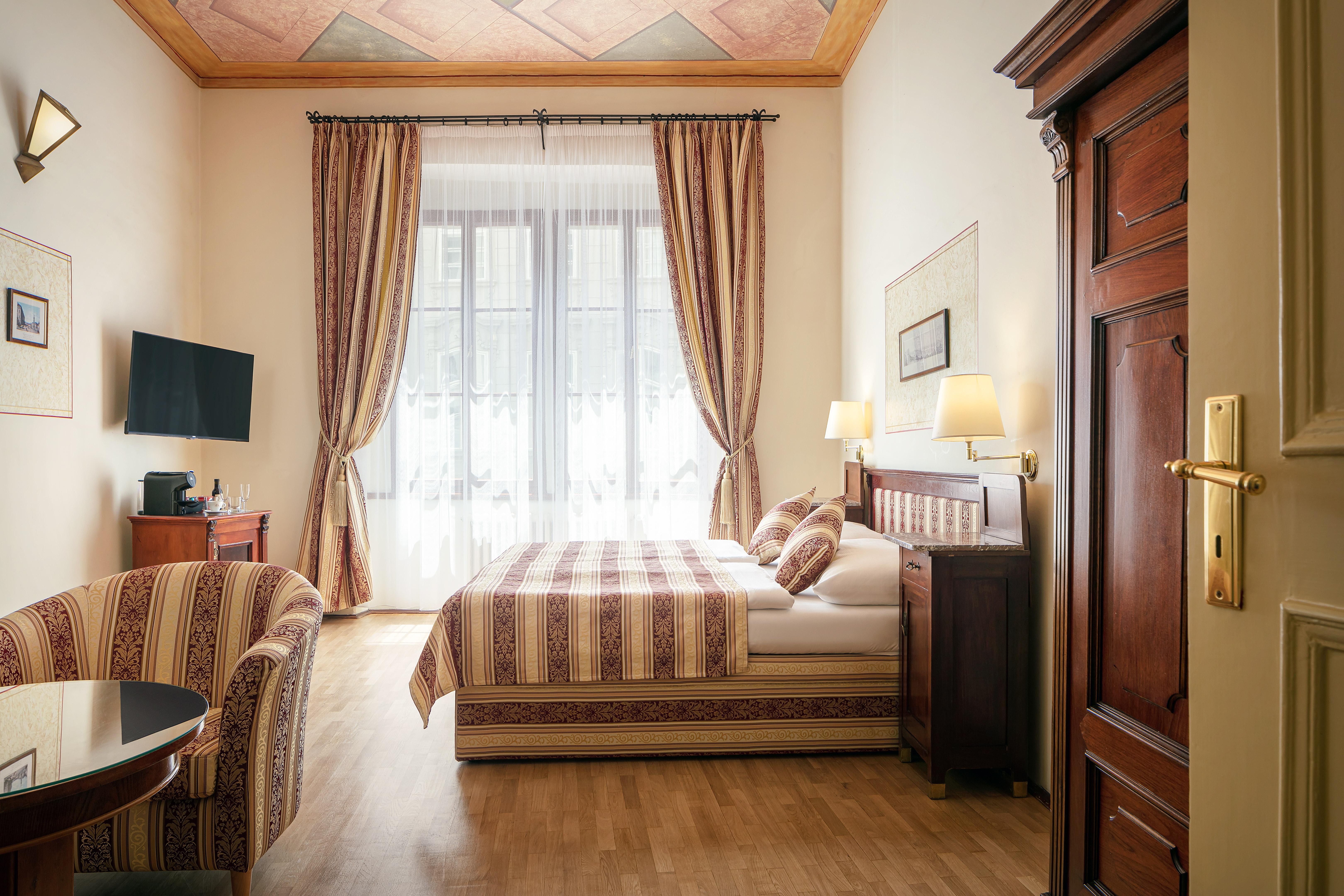 The Charles Prague