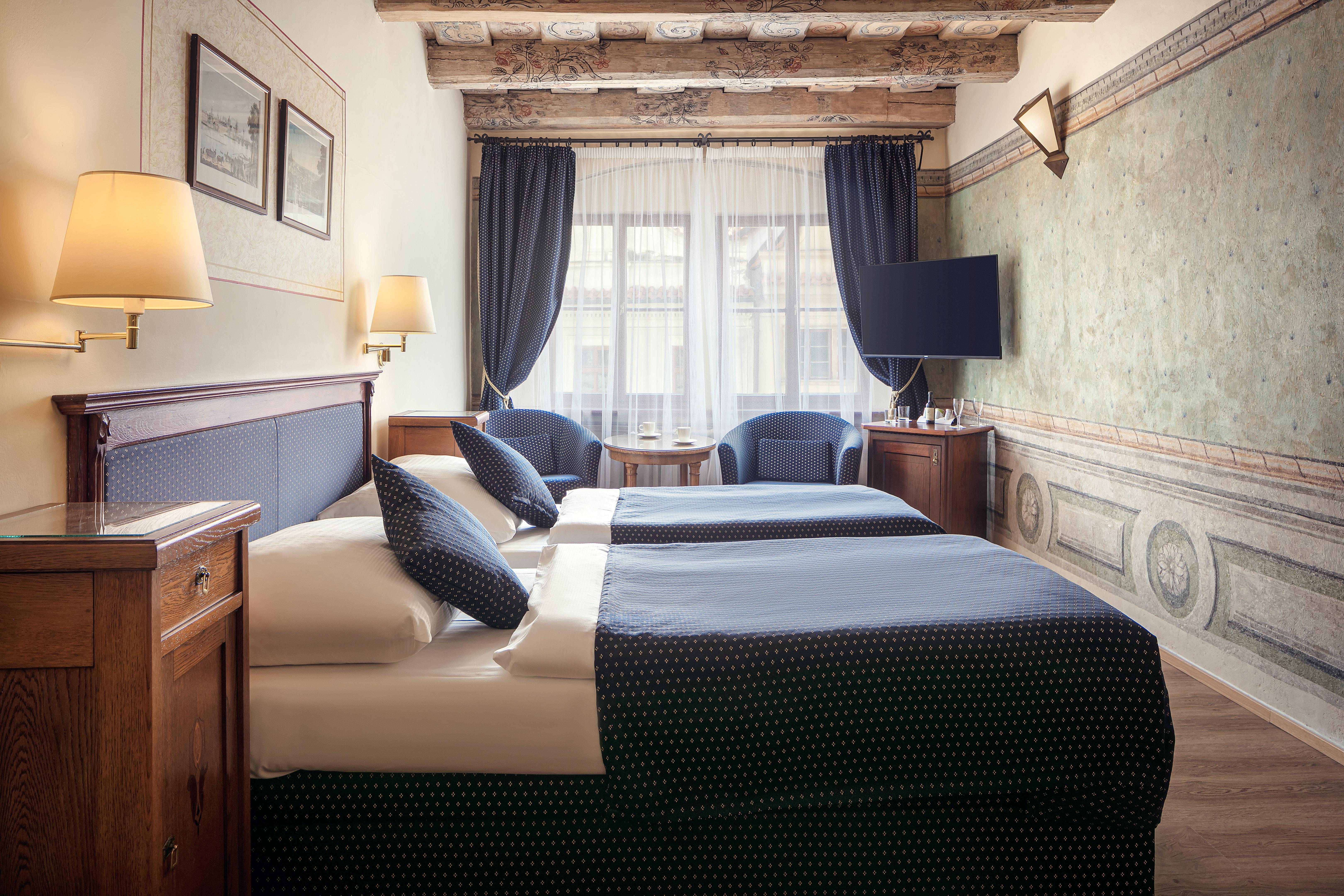 Charles Hotel 4*