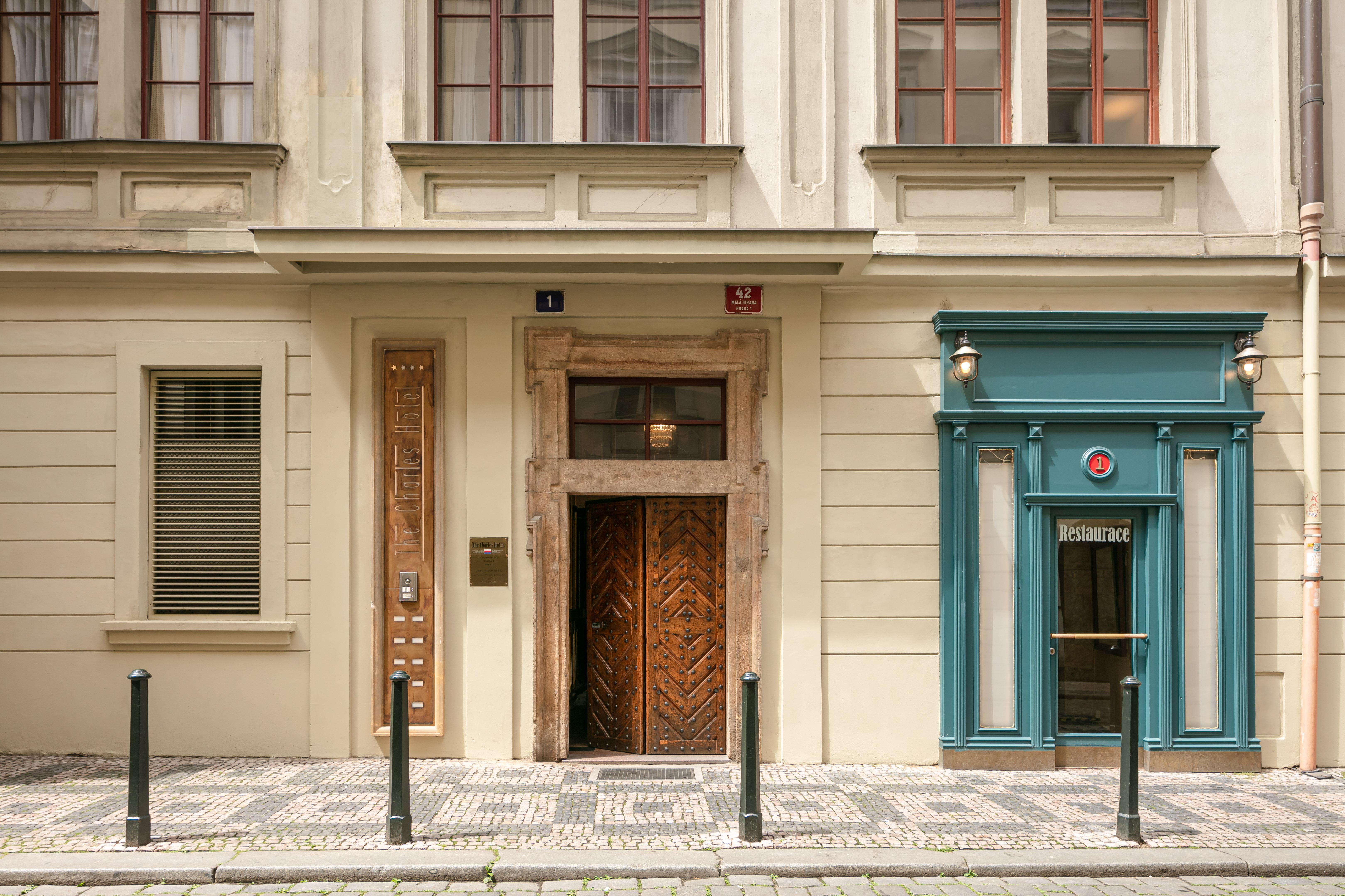 Charles Hotel Praha
