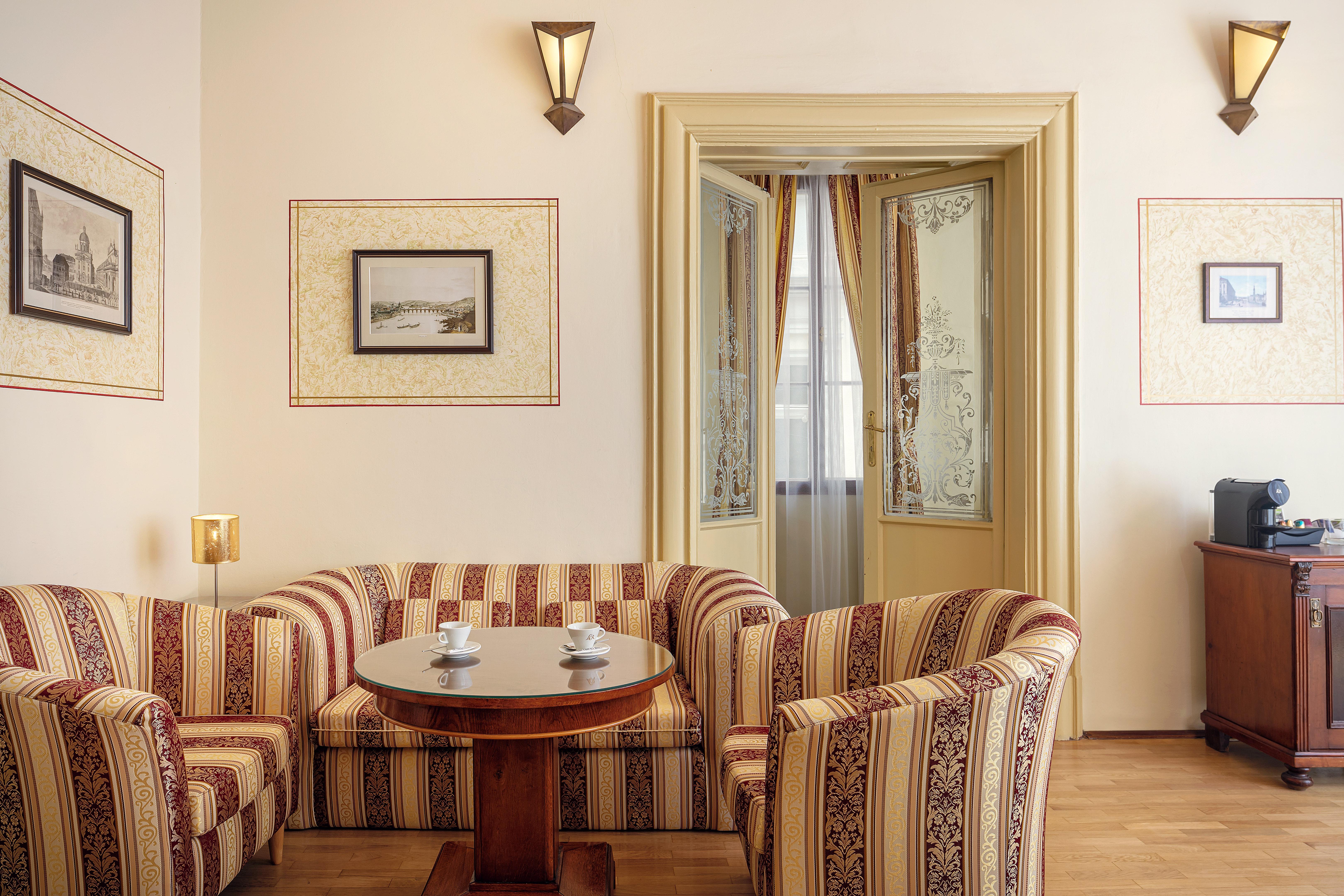 Hotel Charles Praha