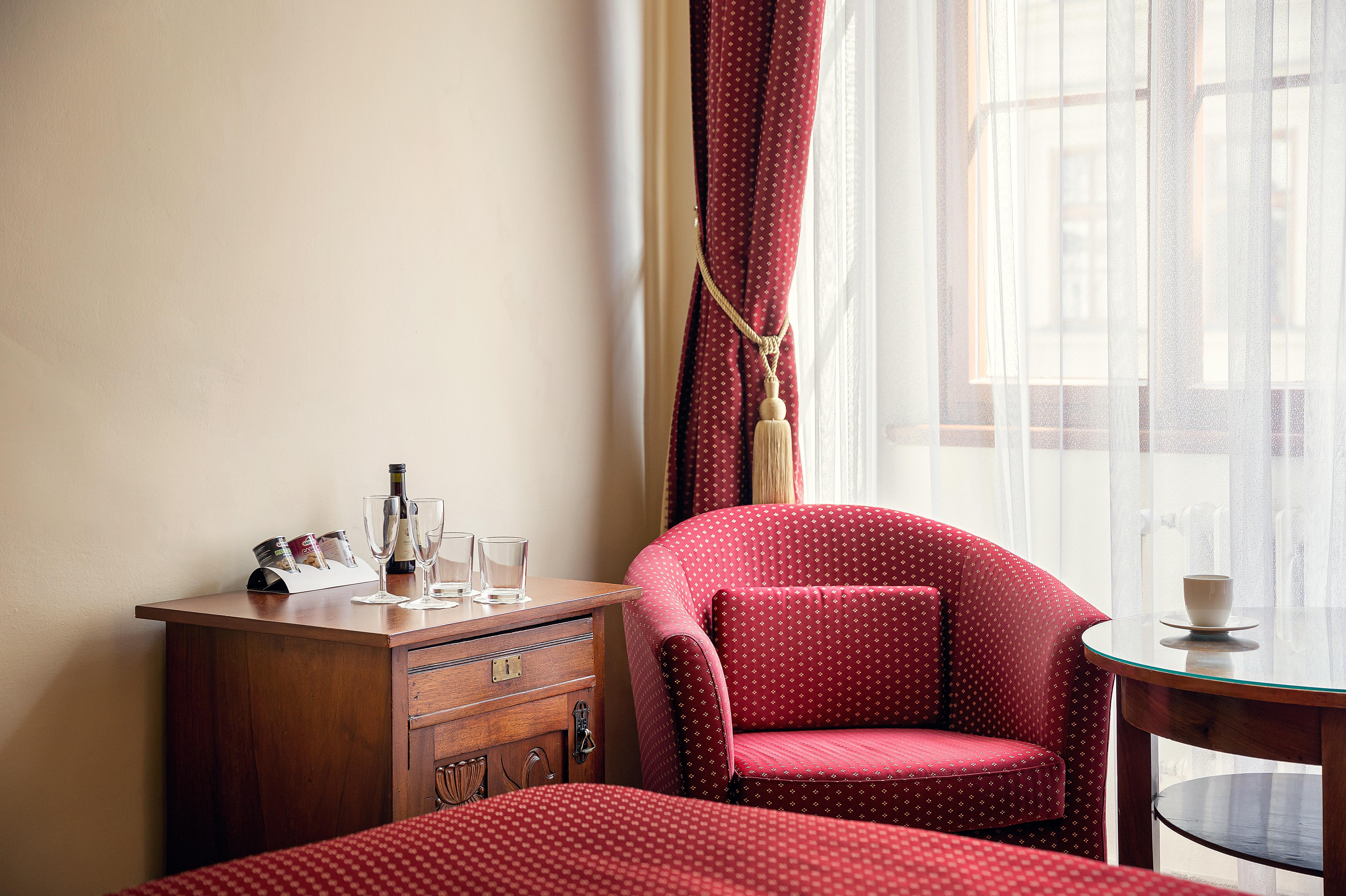 Hotel The Charles Praag