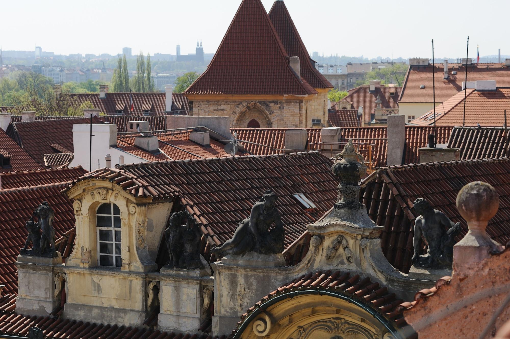 The Charles Hotel Praag