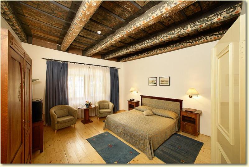 Hotel The Charles Praag